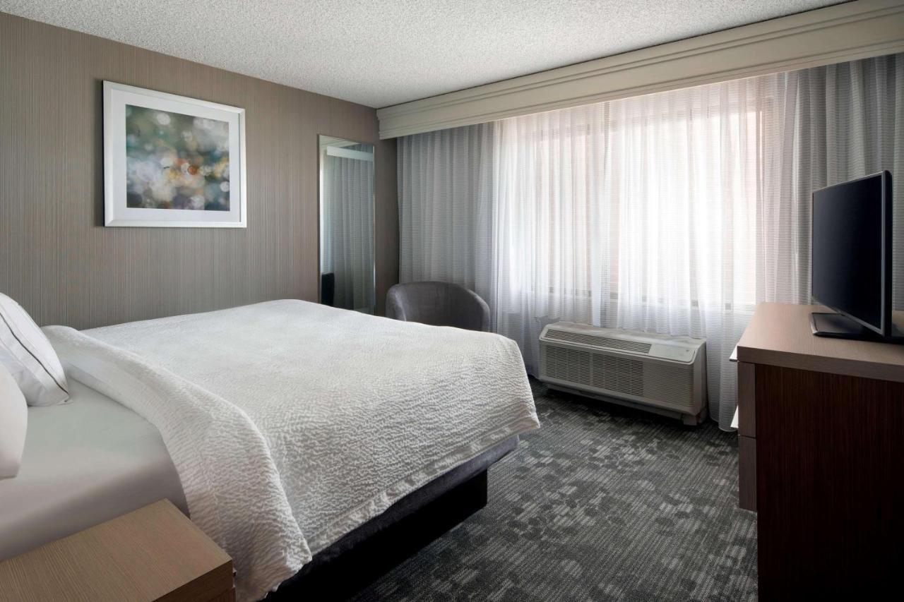 Sonesta Select Tempe Downtown Hotel Buitenkant foto