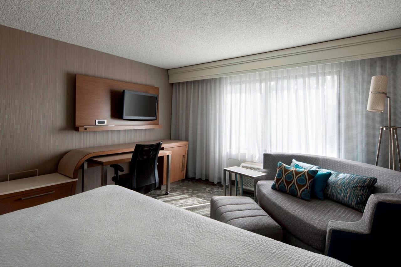 Sonesta Select Tempe Downtown Hotel Buitenkant foto