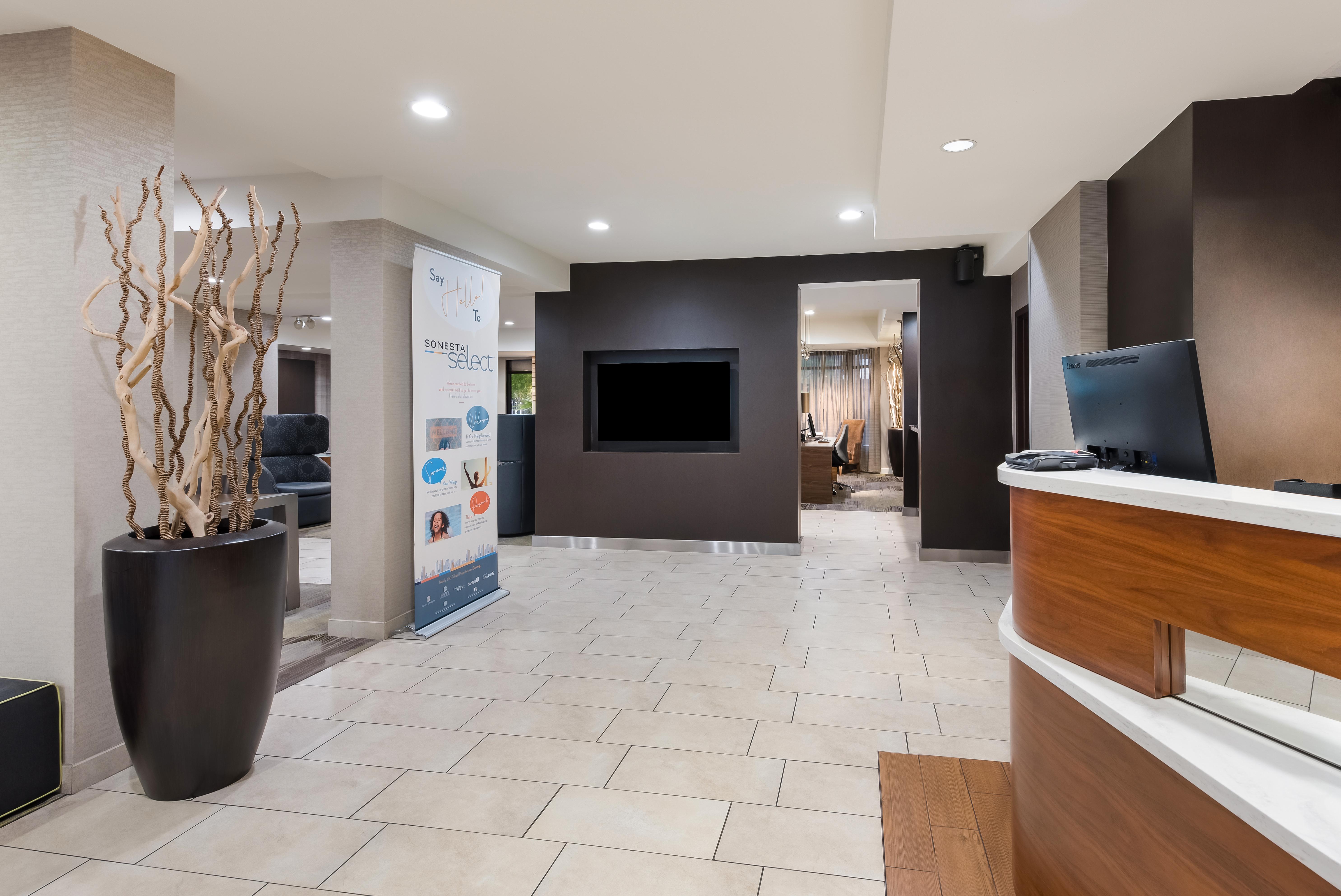 Sonesta Select Tempe Downtown Hotel Buitenkant foto