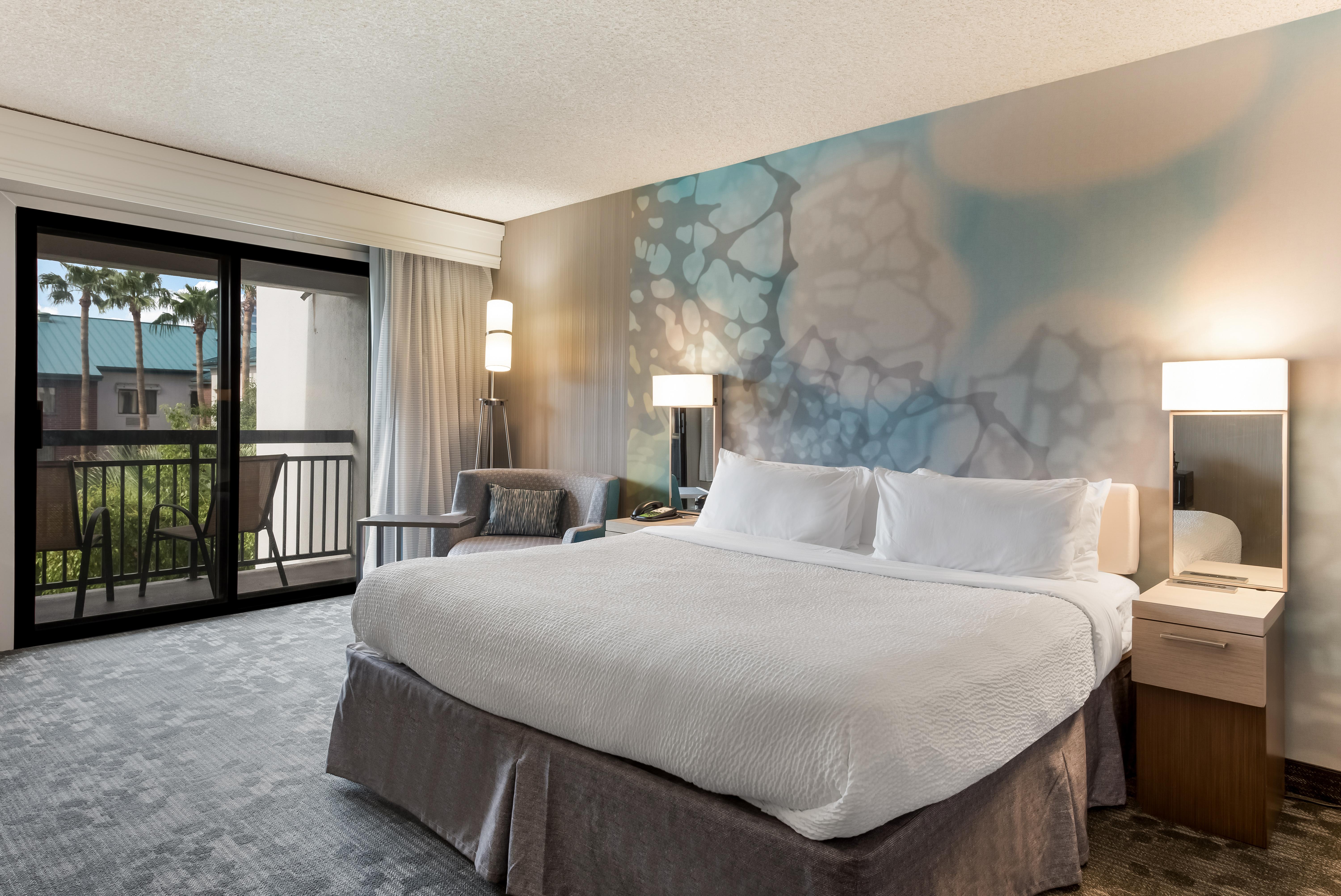 Sonesta Select Tempe Downtown Hotel Buitenkant foto