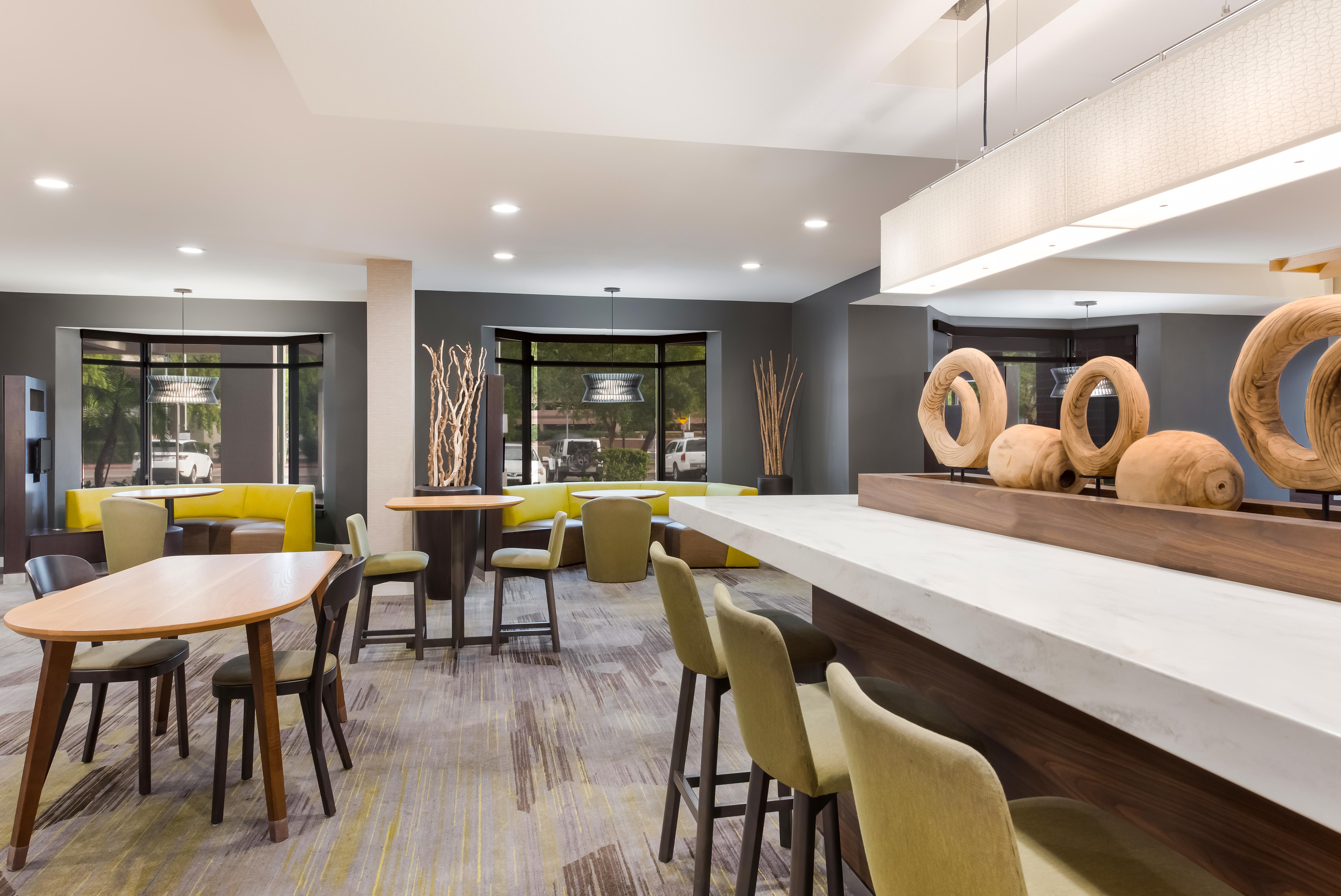Sonesta Select Tempe Downtown Hotel Buitenkant foto