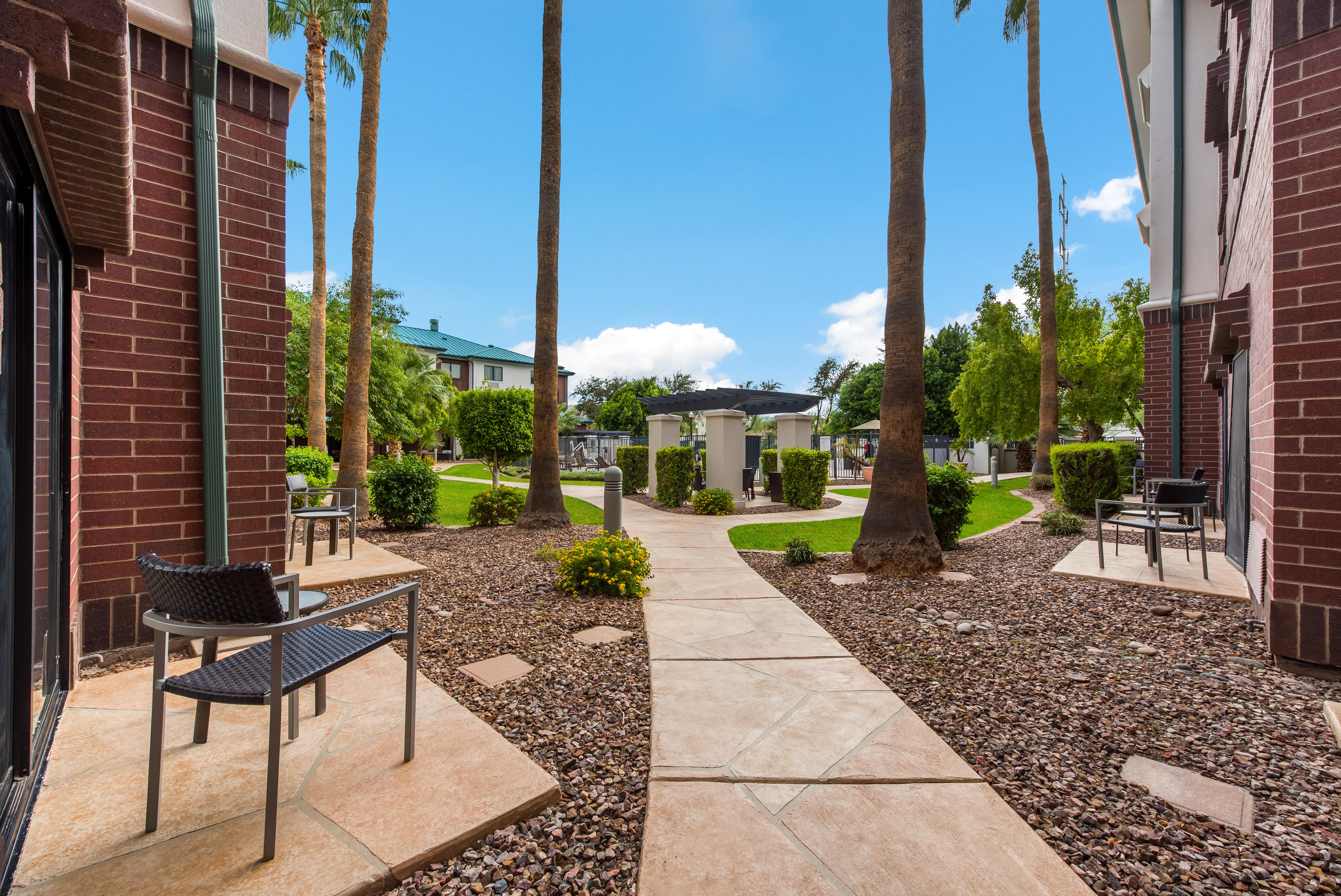Sonesta Select Tempe Downtown Hotel Buitenkant foto