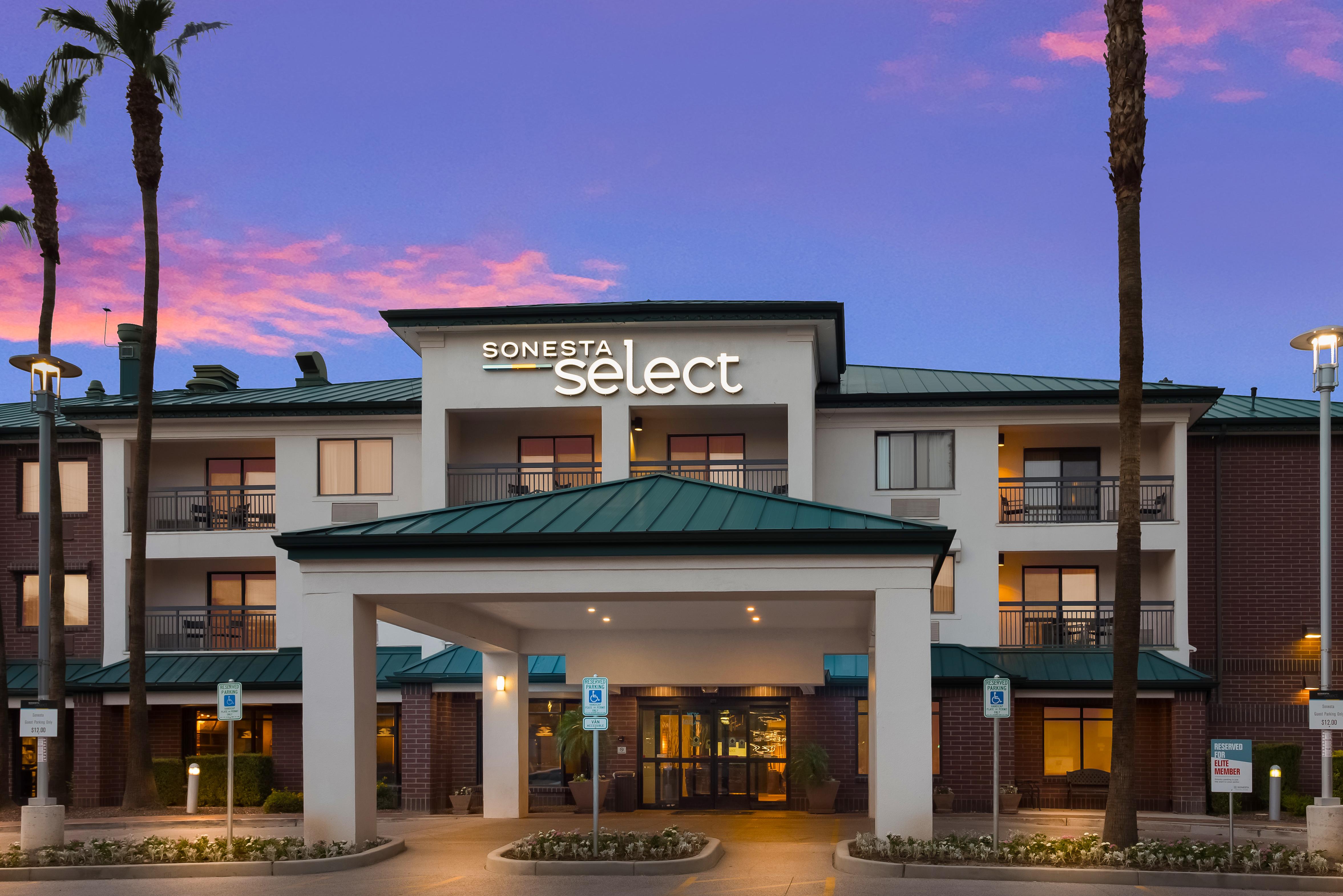 Sonesta Select Tempe Downtown Hotel Buitenkant foto