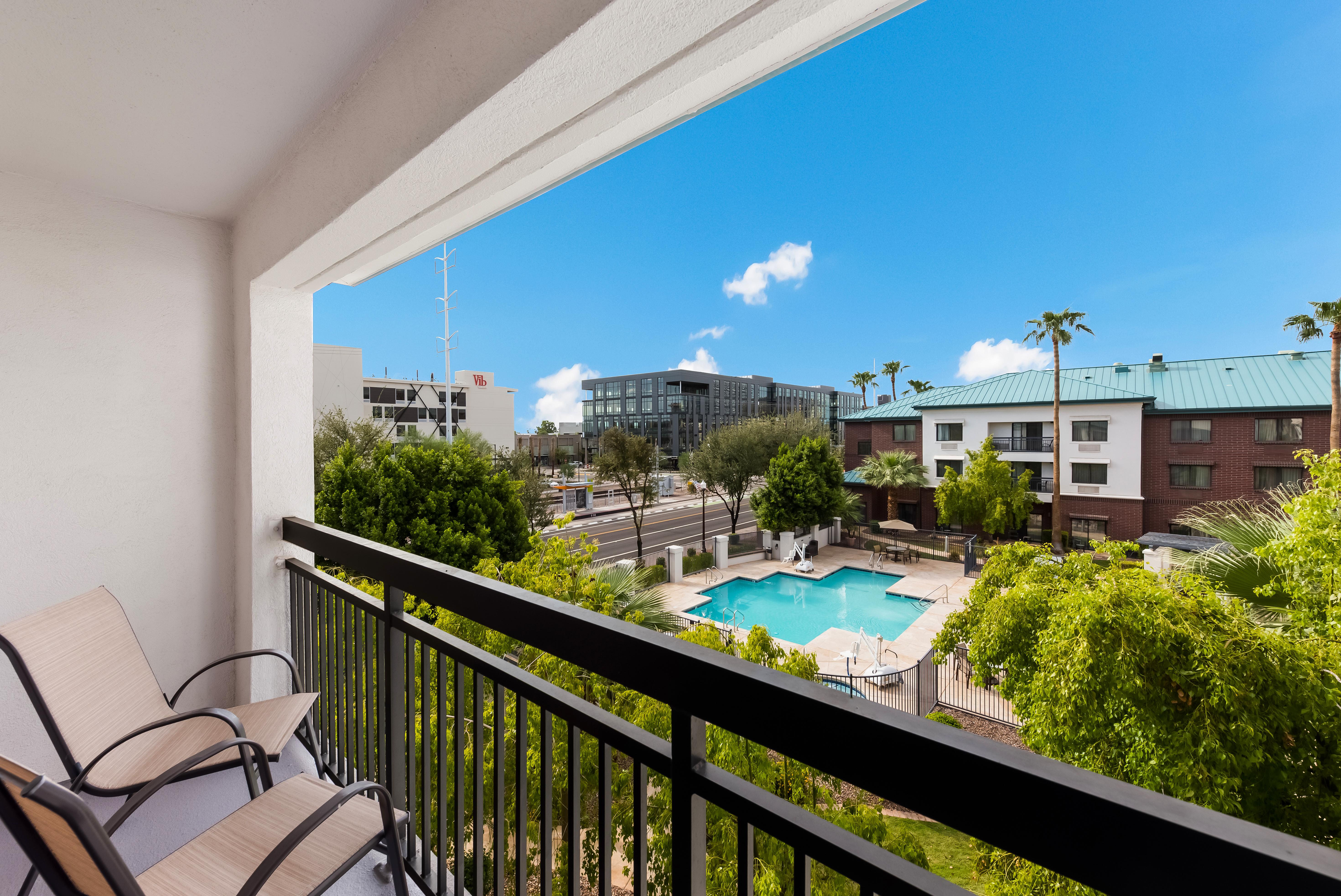 Sonesta Select Tempe Downtown Hotel Buitenkant foto