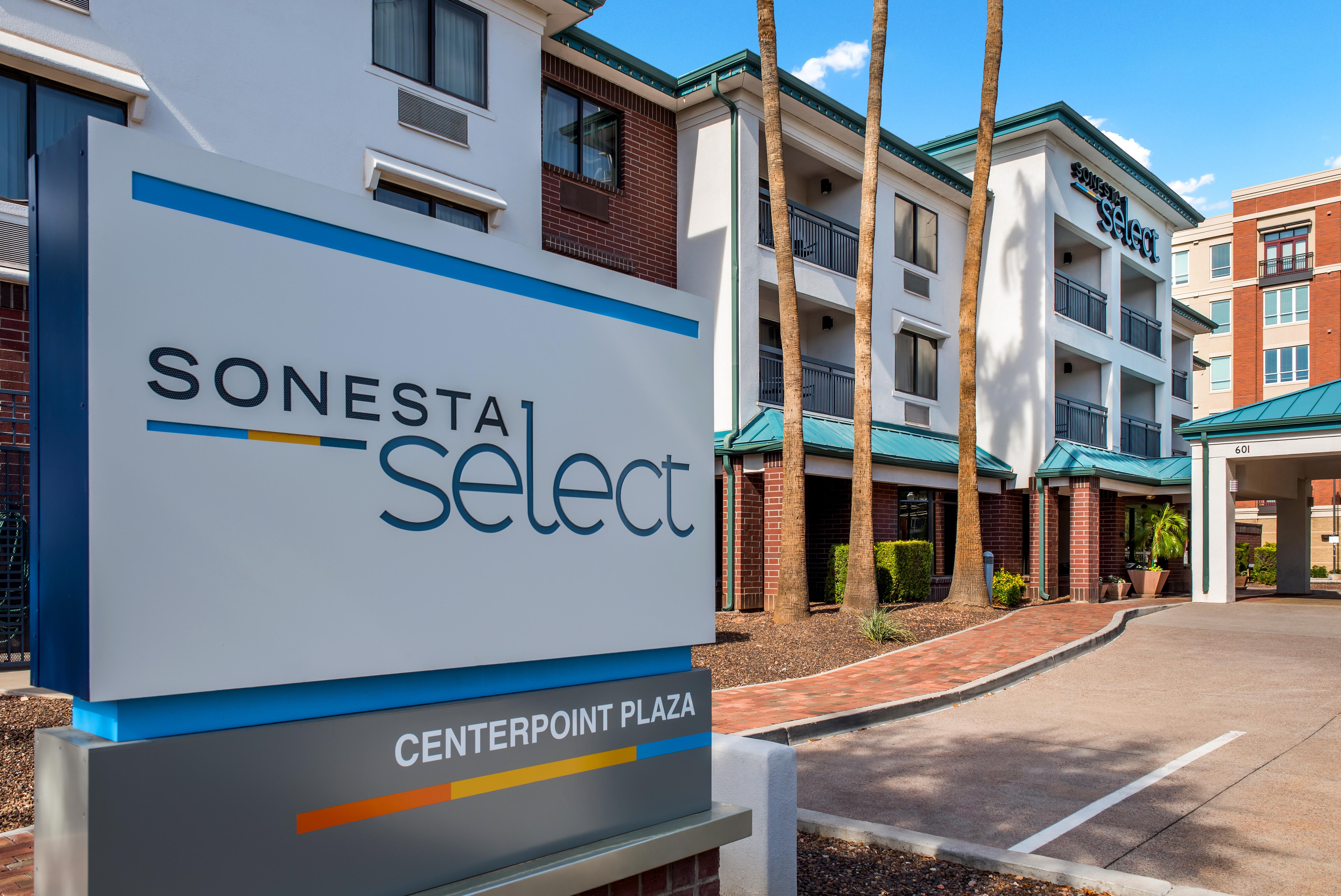 Sonesta Select Tempe Downtown Hotel Buitenkant foto