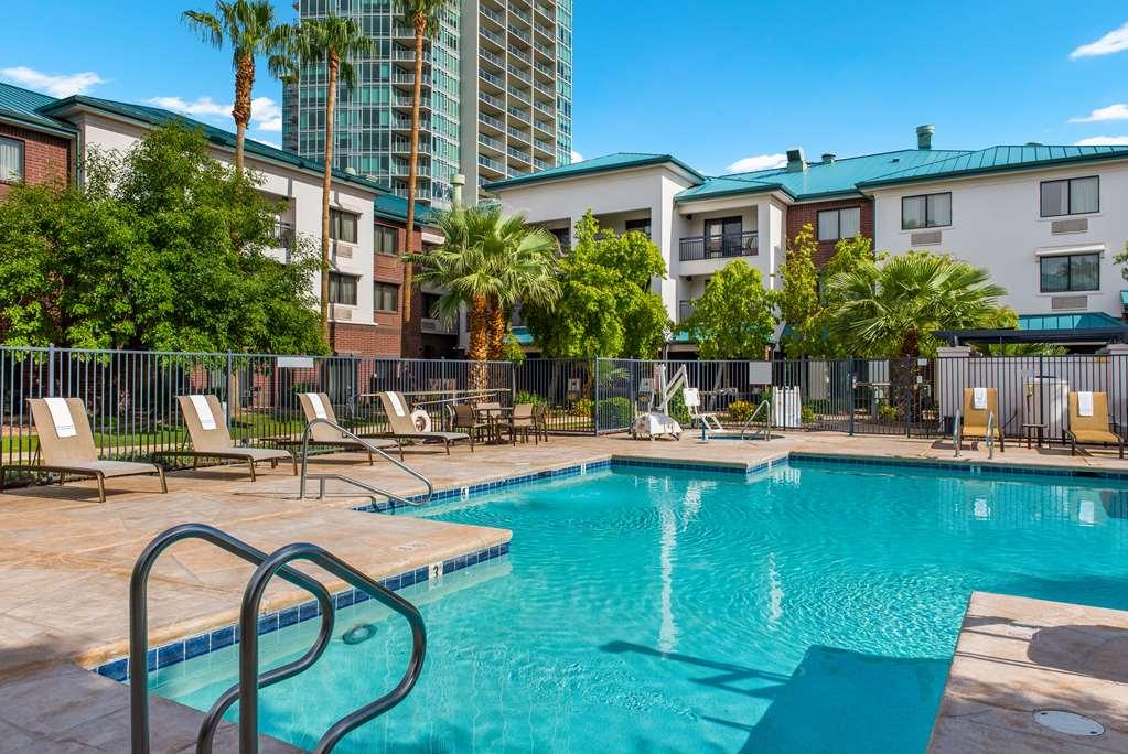 Sonesta Select Tempe Downtown Hotel Buitenkant foto